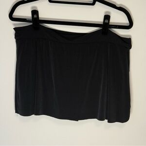 Magicsuit Jersey Skirt Swim Bottom Size 16